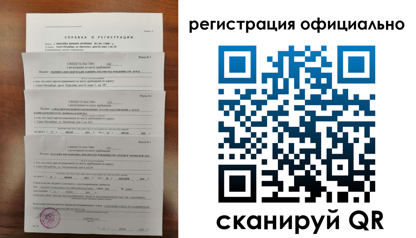 временная регистрация адрес в Сысерти